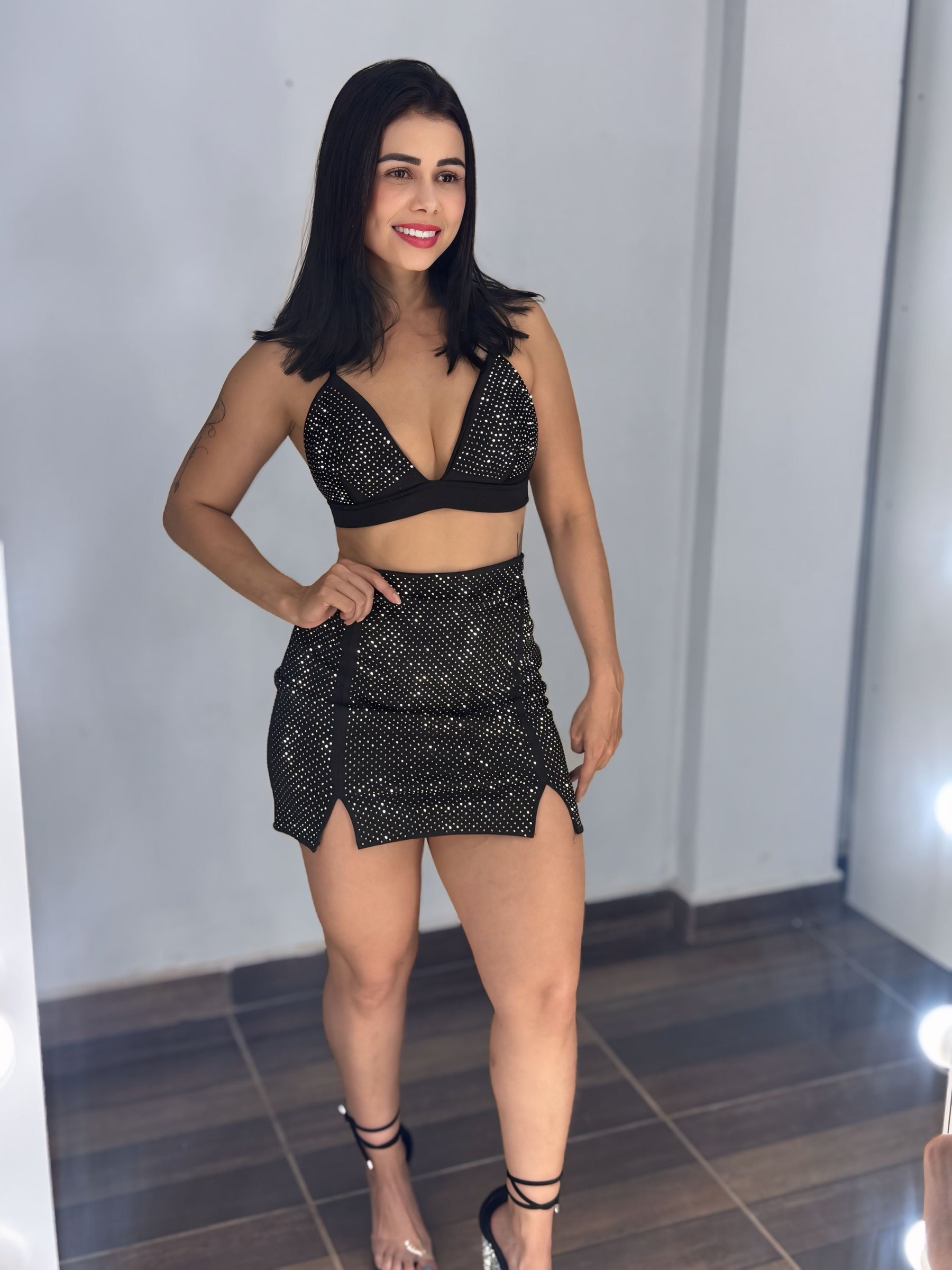 Conjunto Cristal