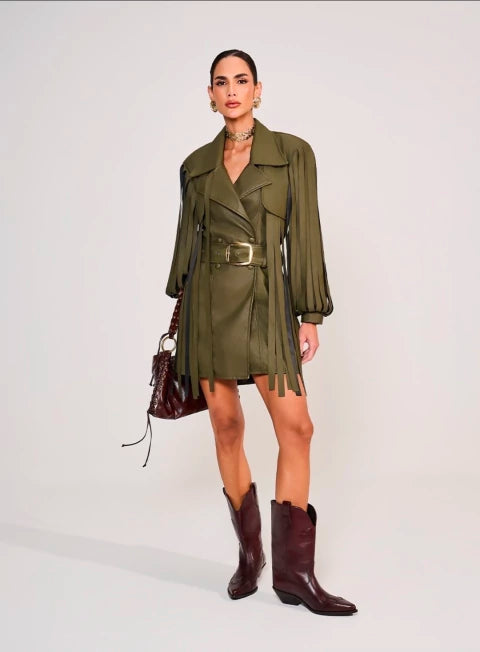 TRENCH COAT LUANA