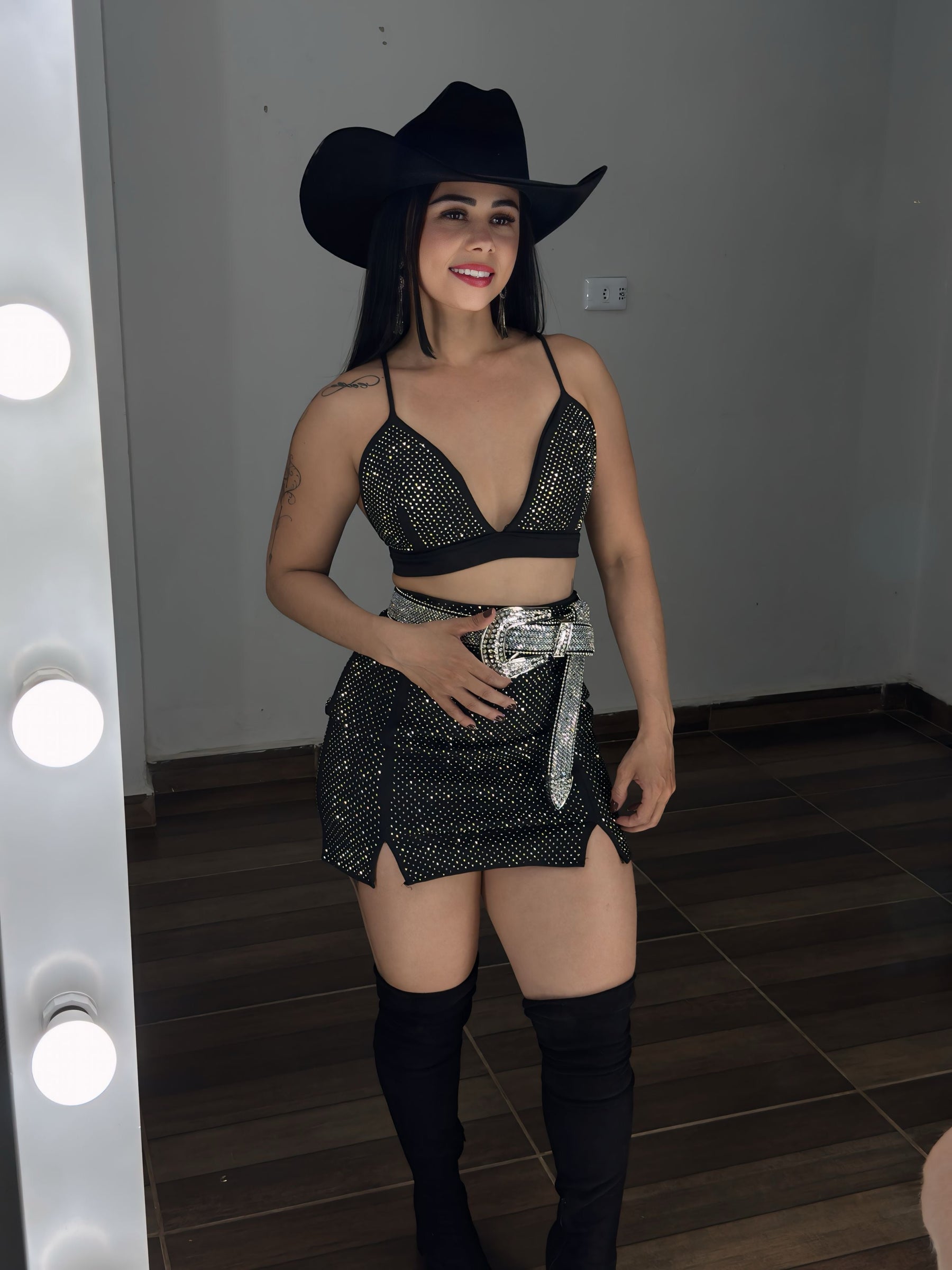 Conjunto Cristal