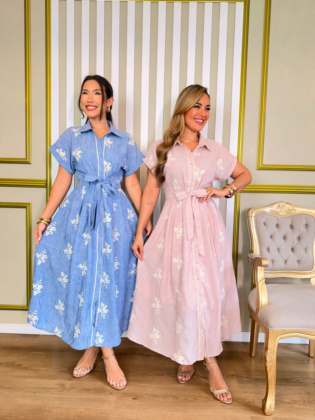 Vestido Amanda