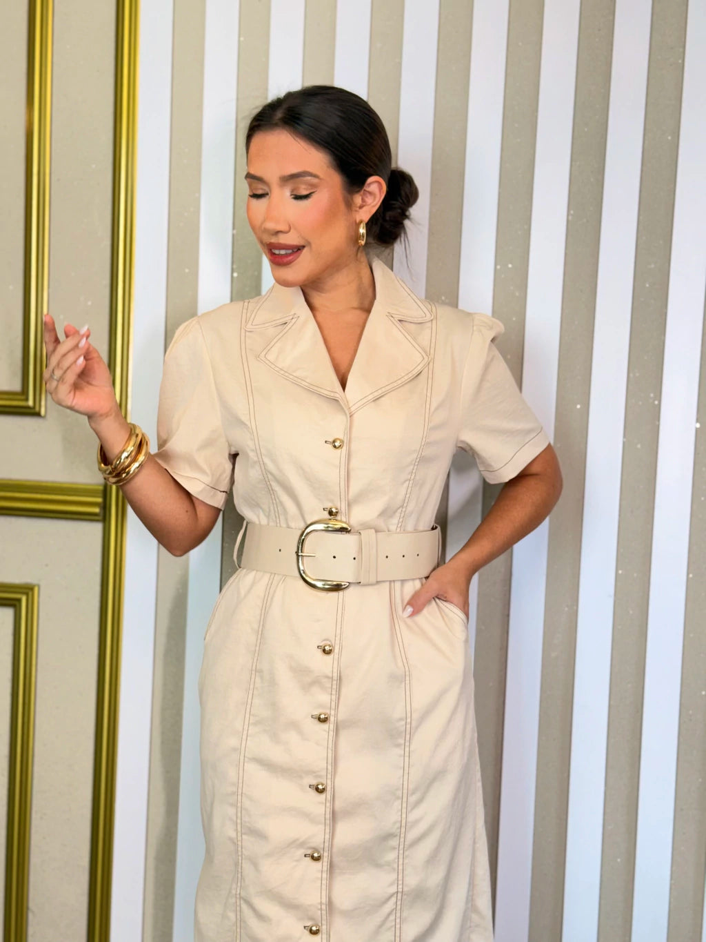Vestido Monique