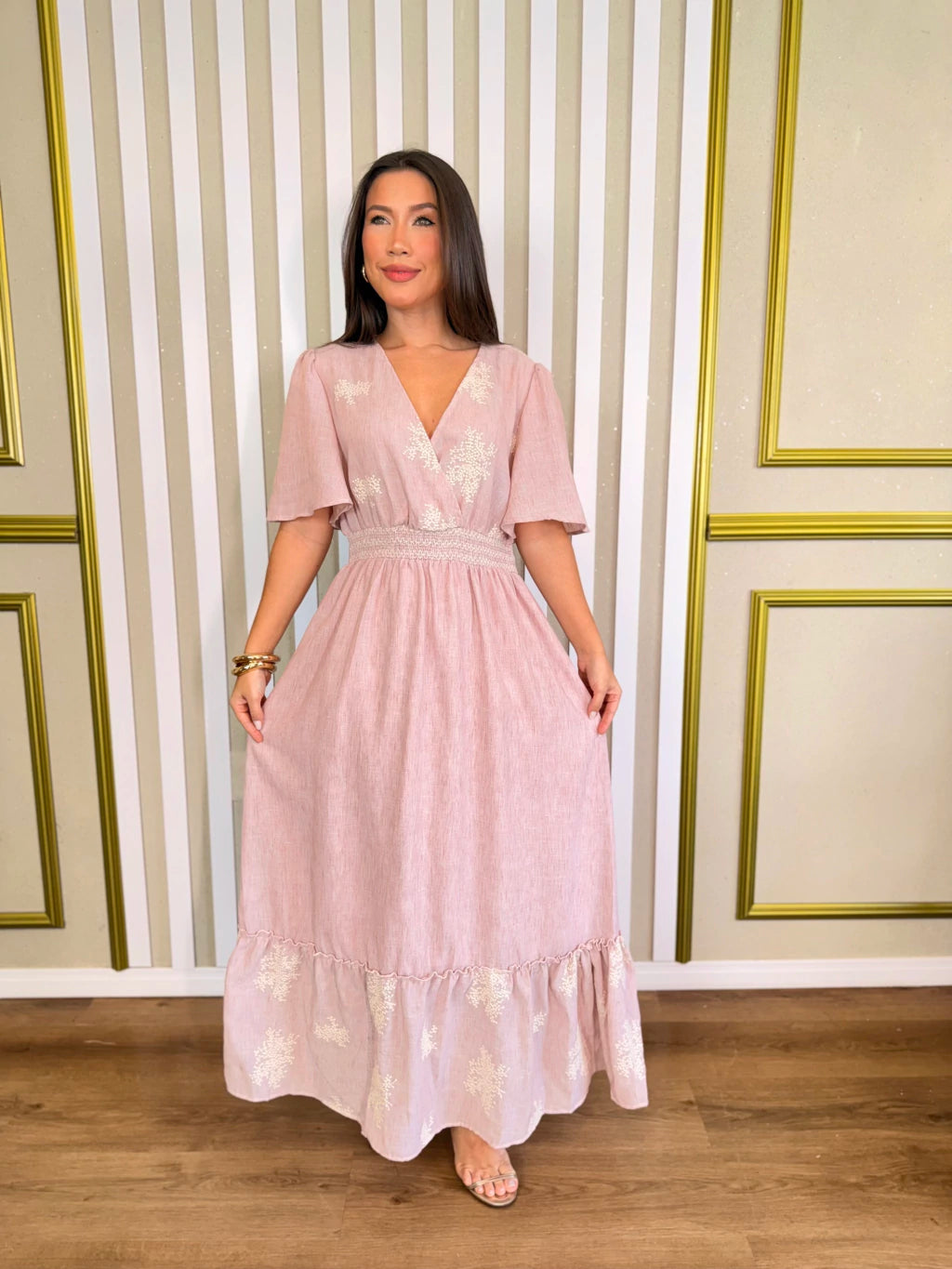 Vestido Ana Maria