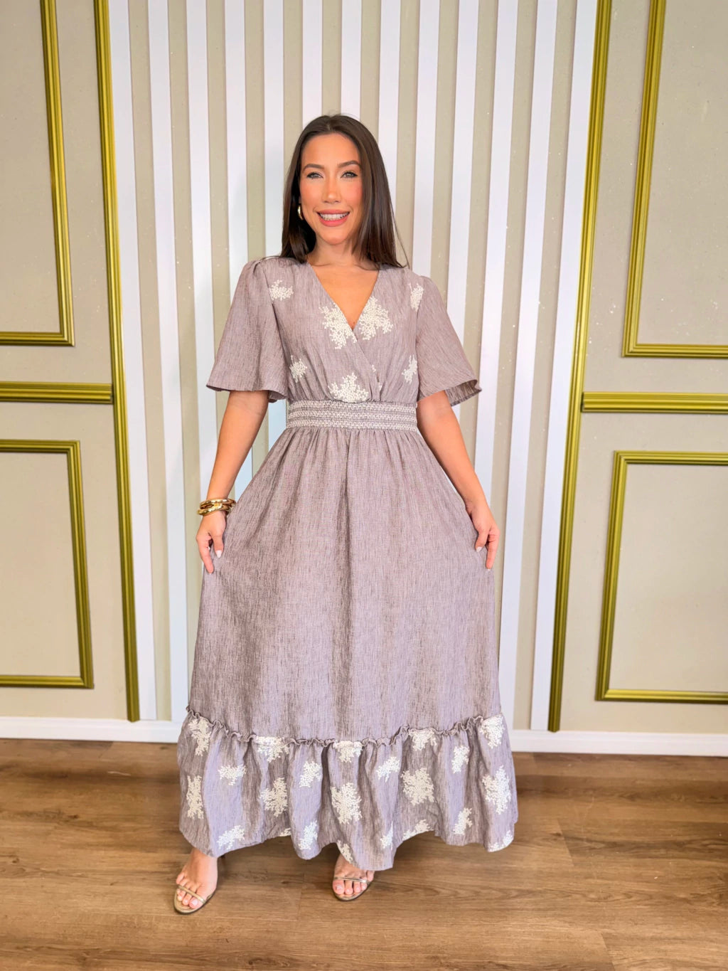 Vestido Ana Maria