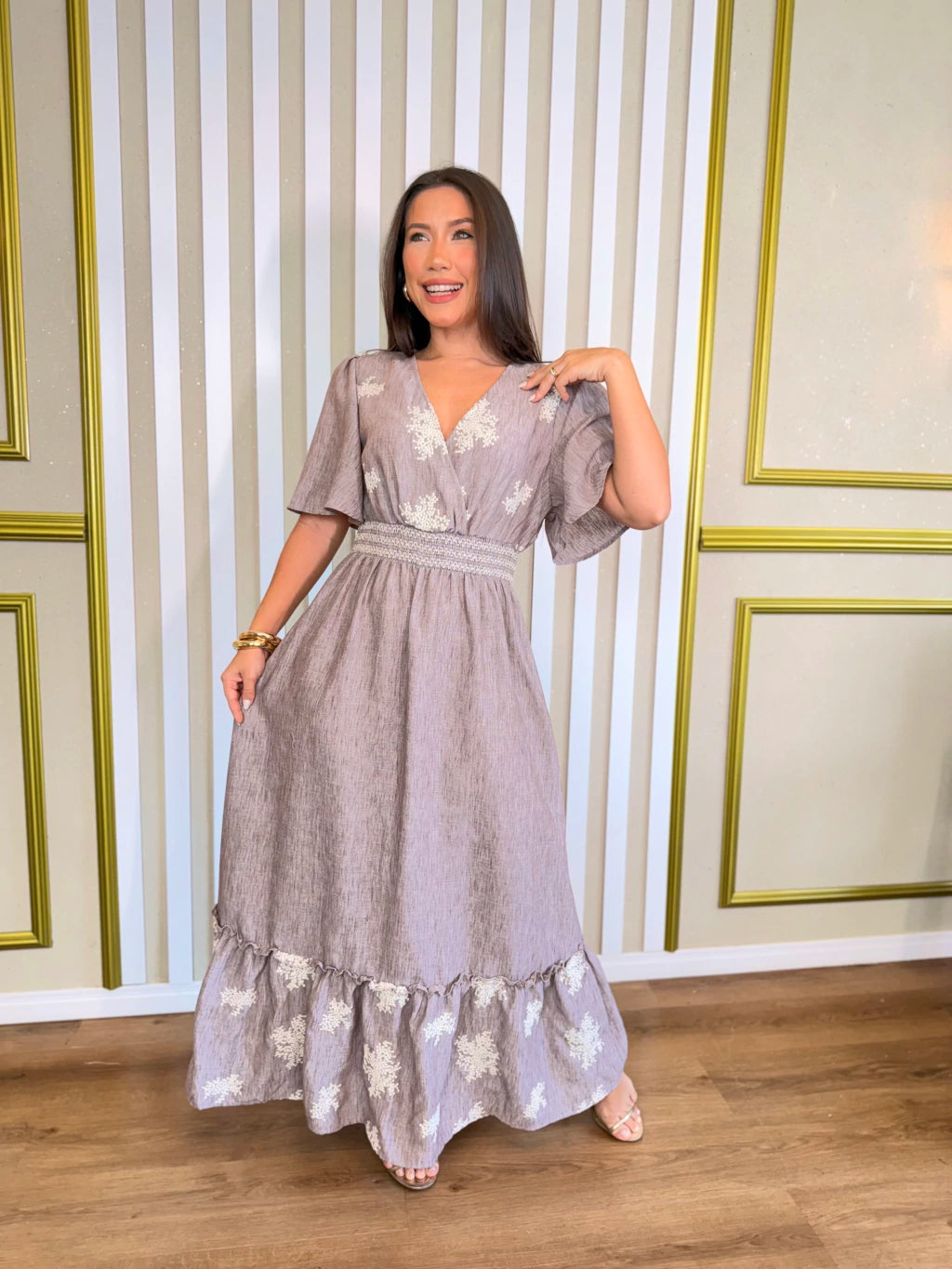 Vestido Ana Maria