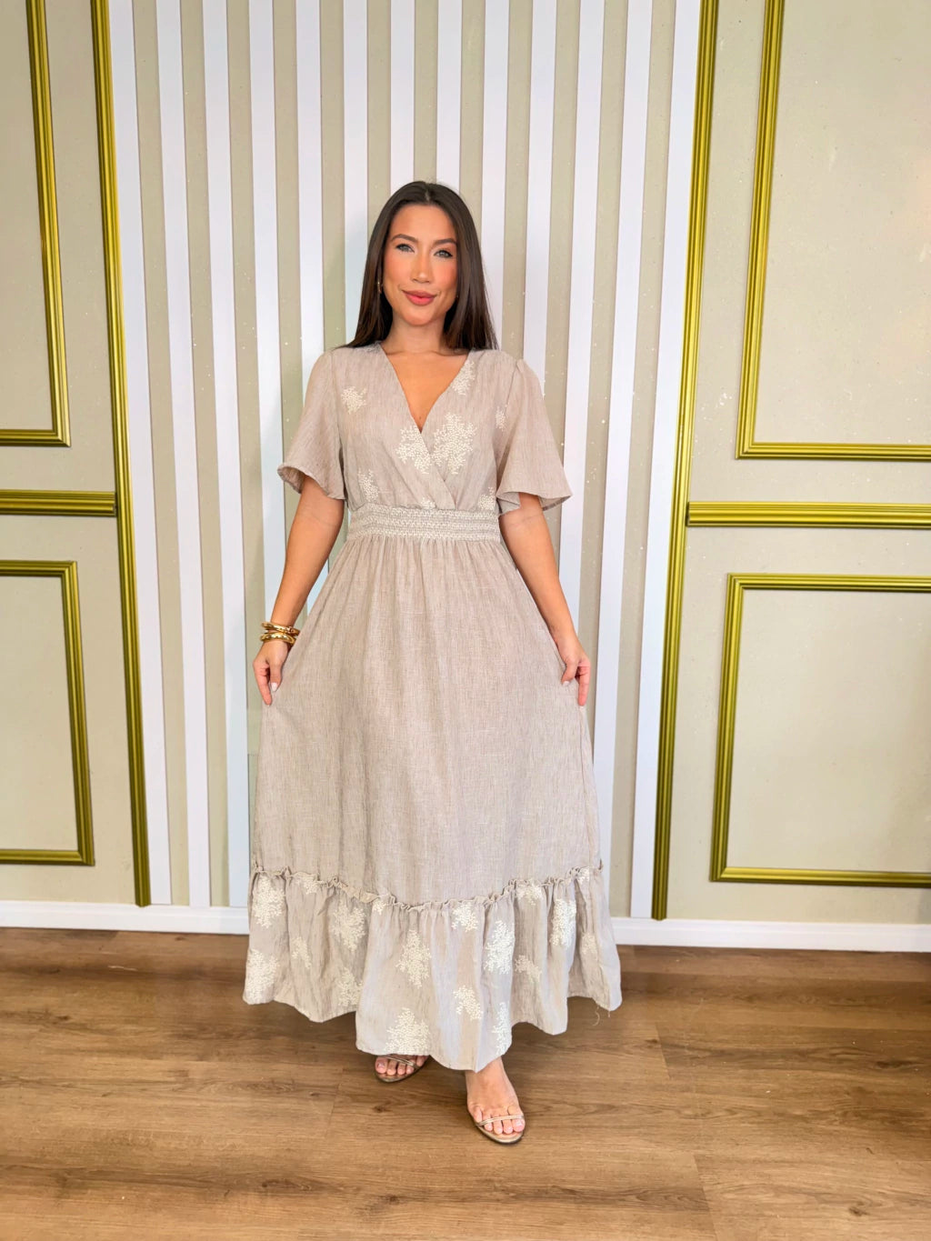 Vestido Ana Maria