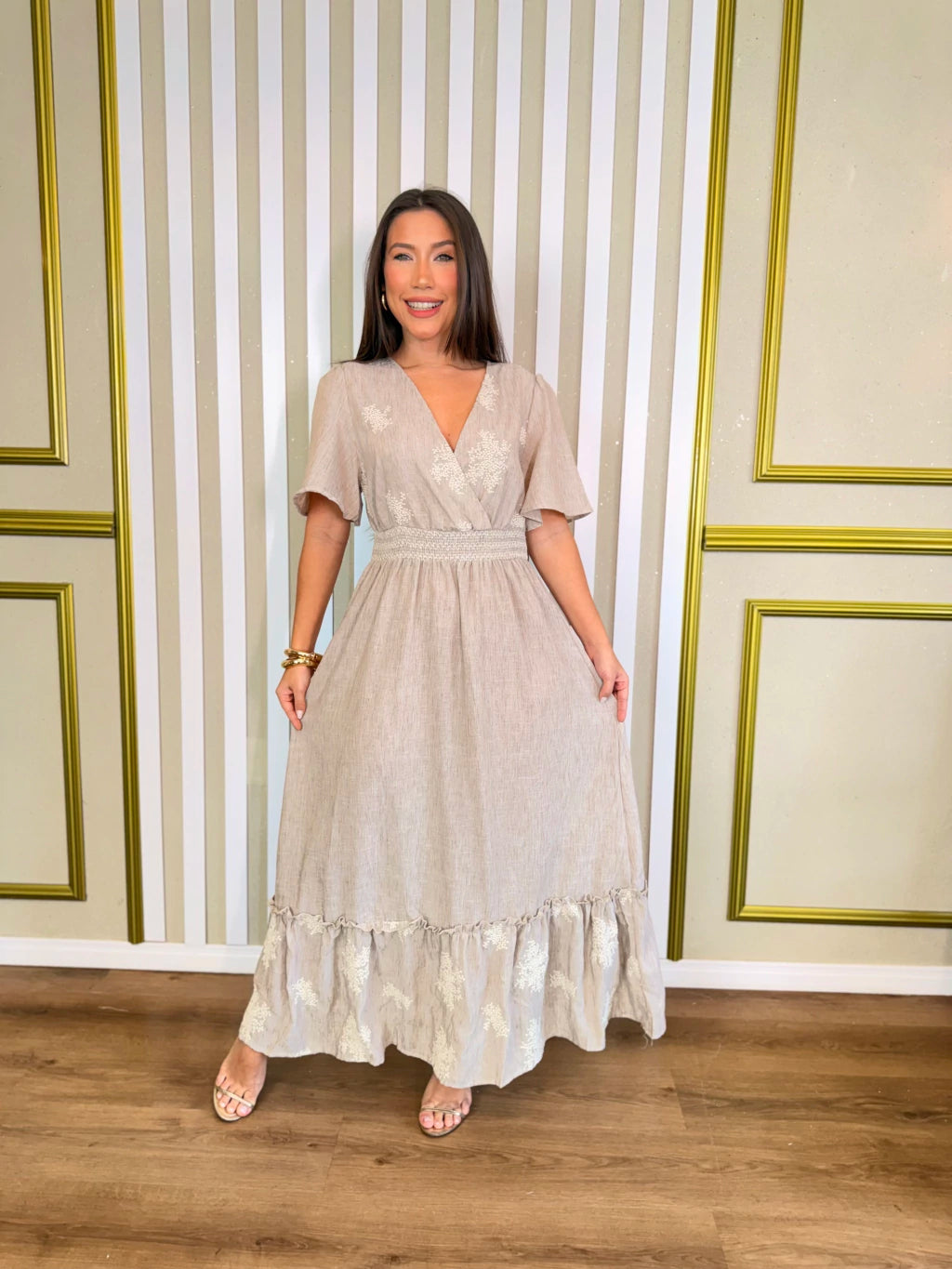 Vestido Ana Maria
