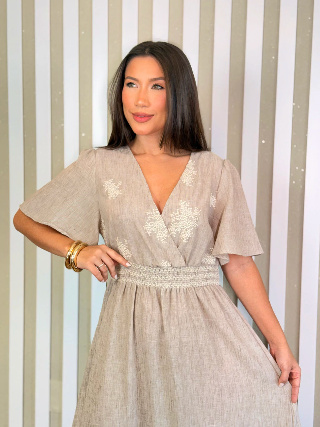 Vestido Ana Maria