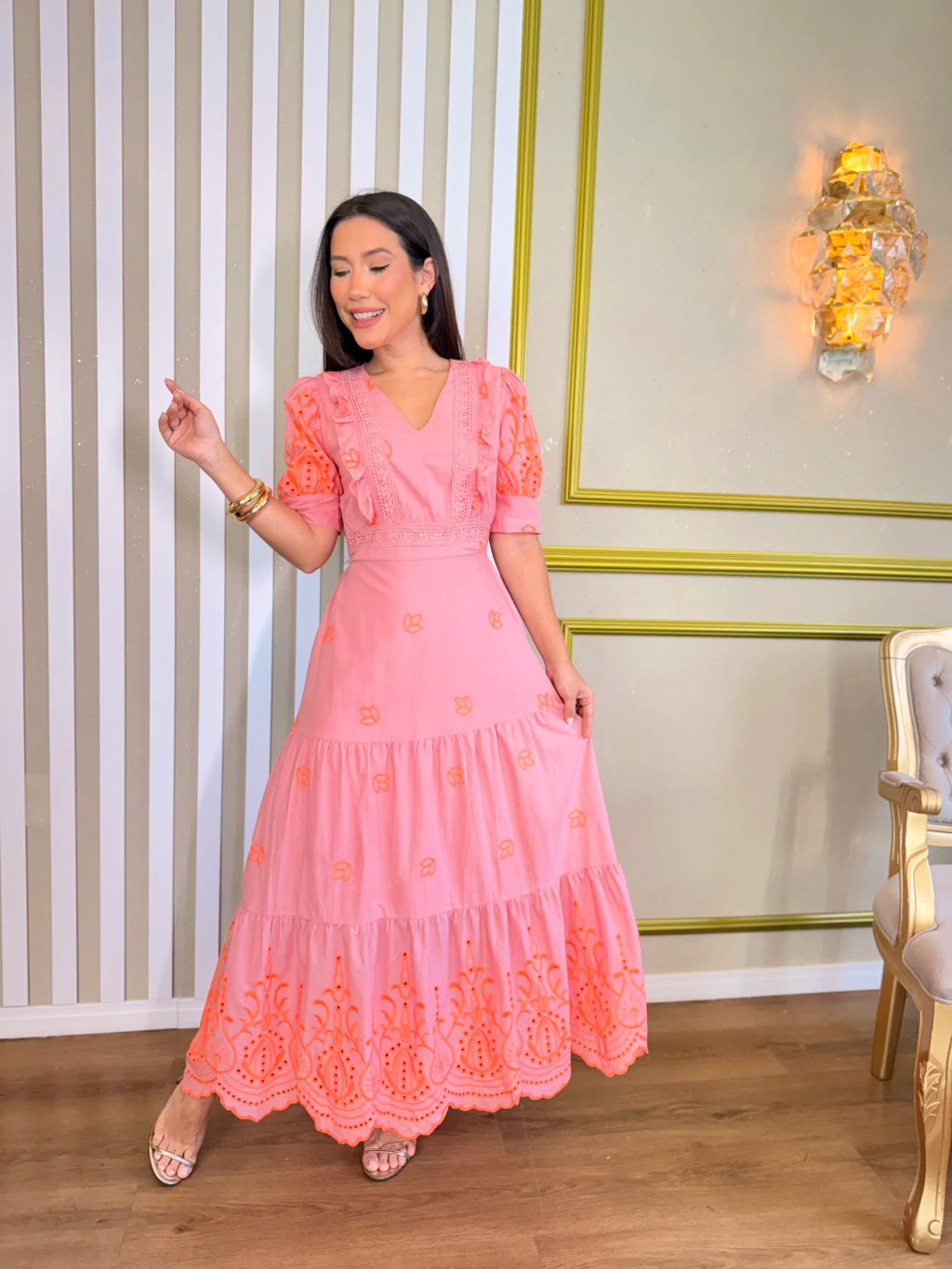 Vestido Samara