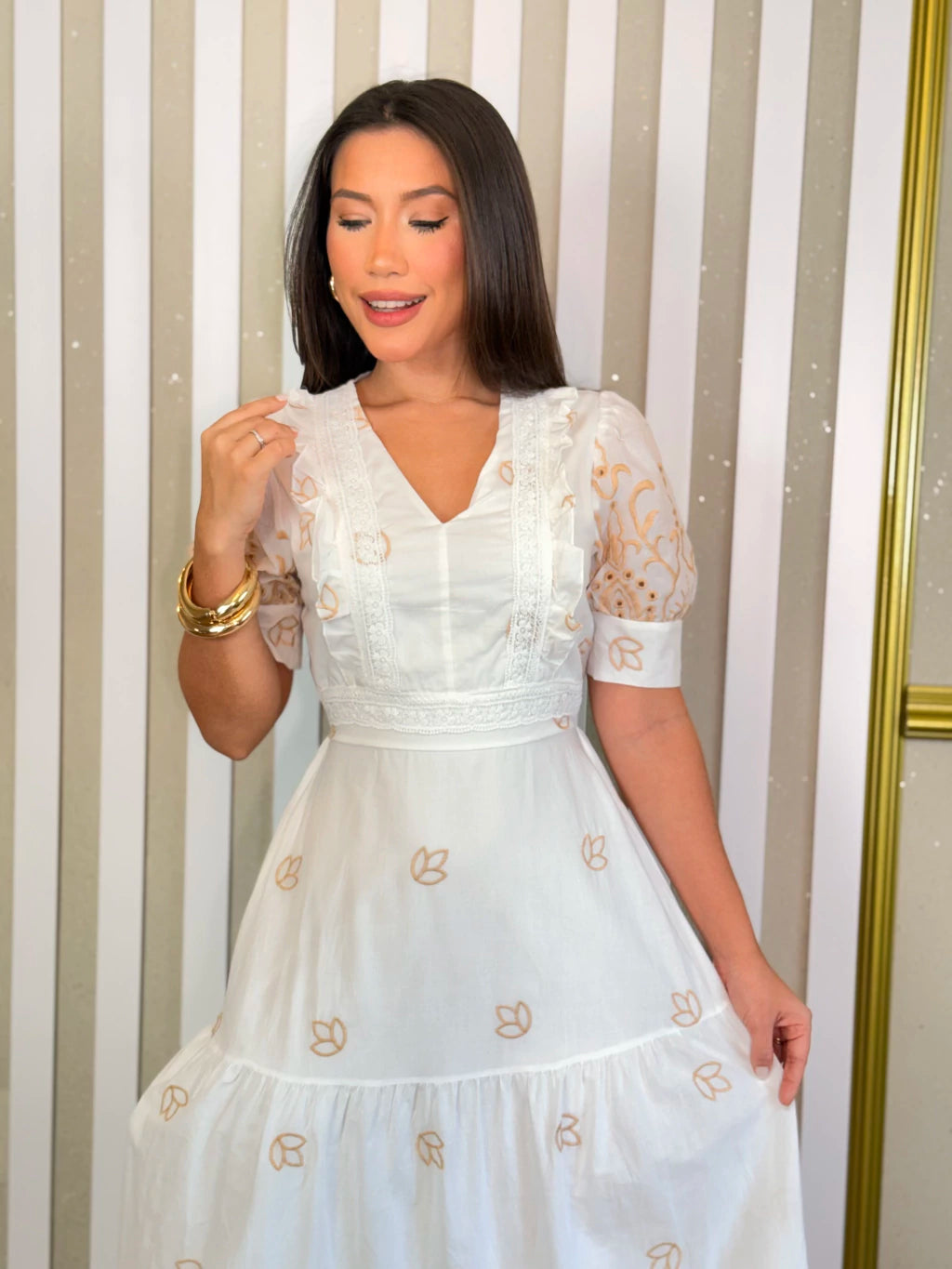 Vestido Samara