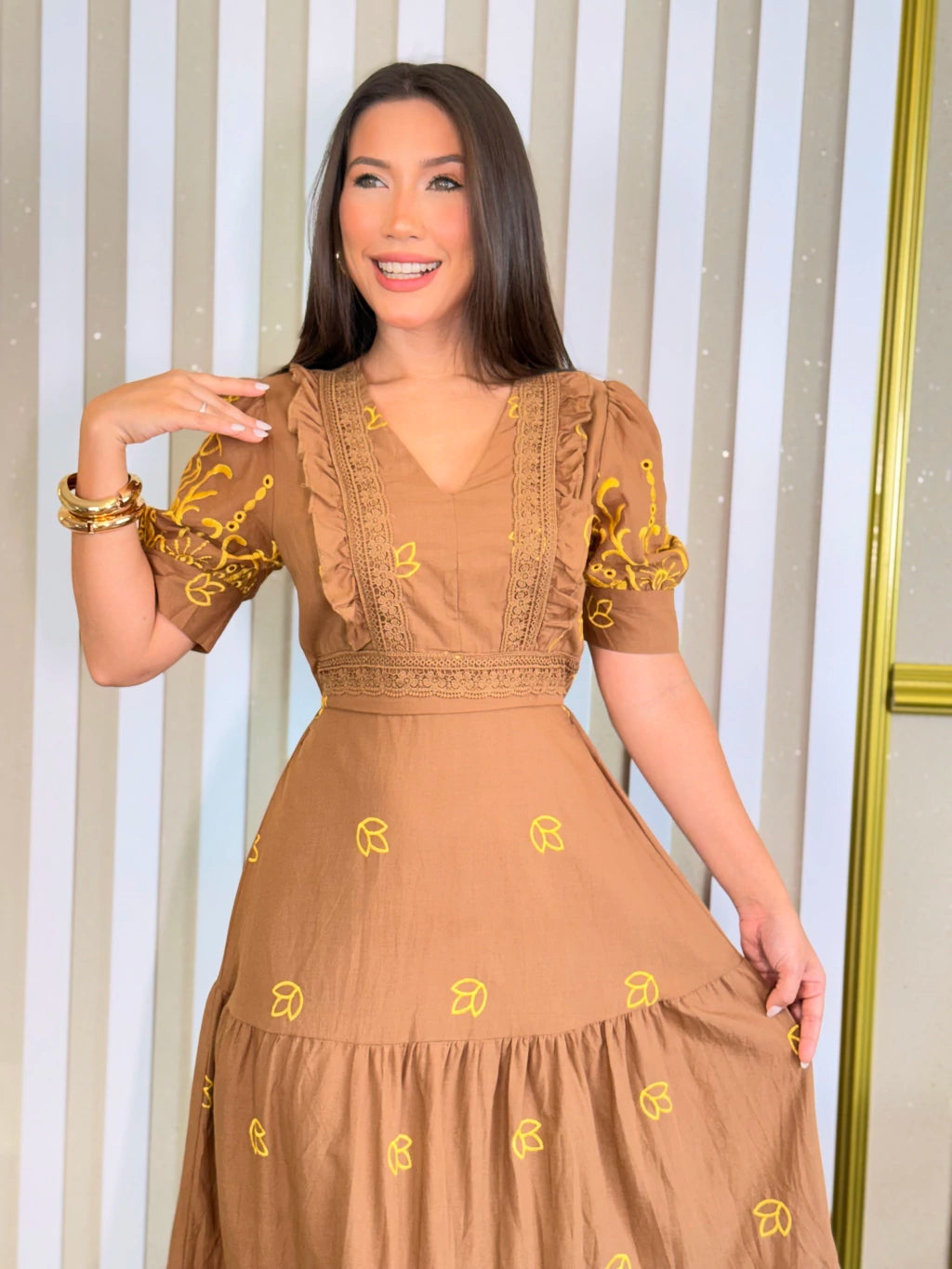 Vestido Samara