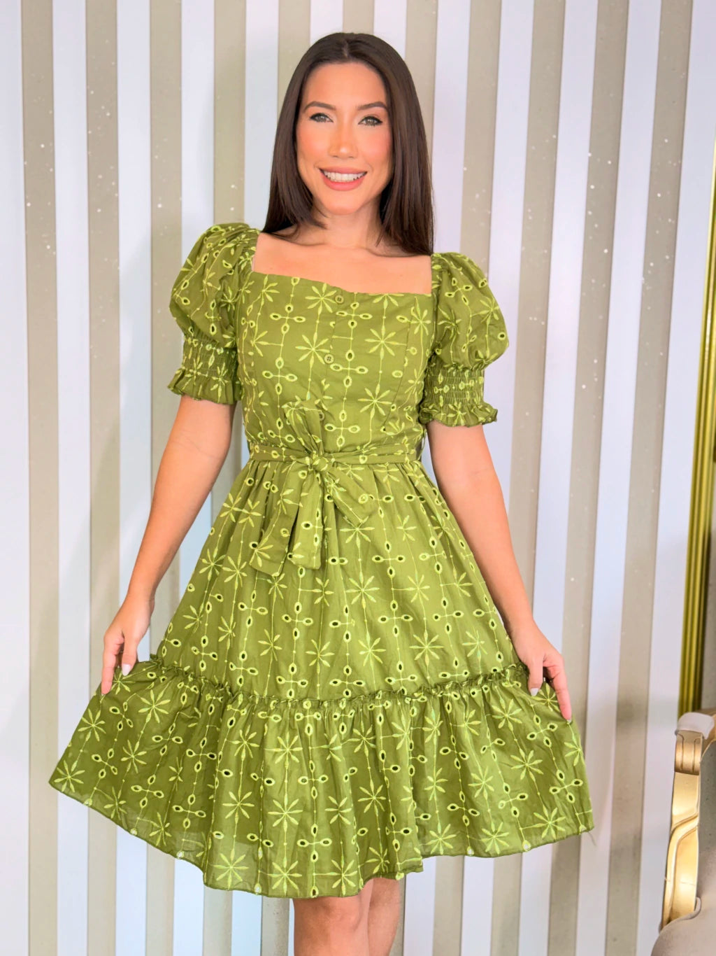 Vestido Pérola