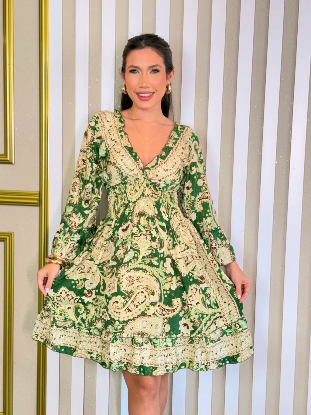 Vestido Isis