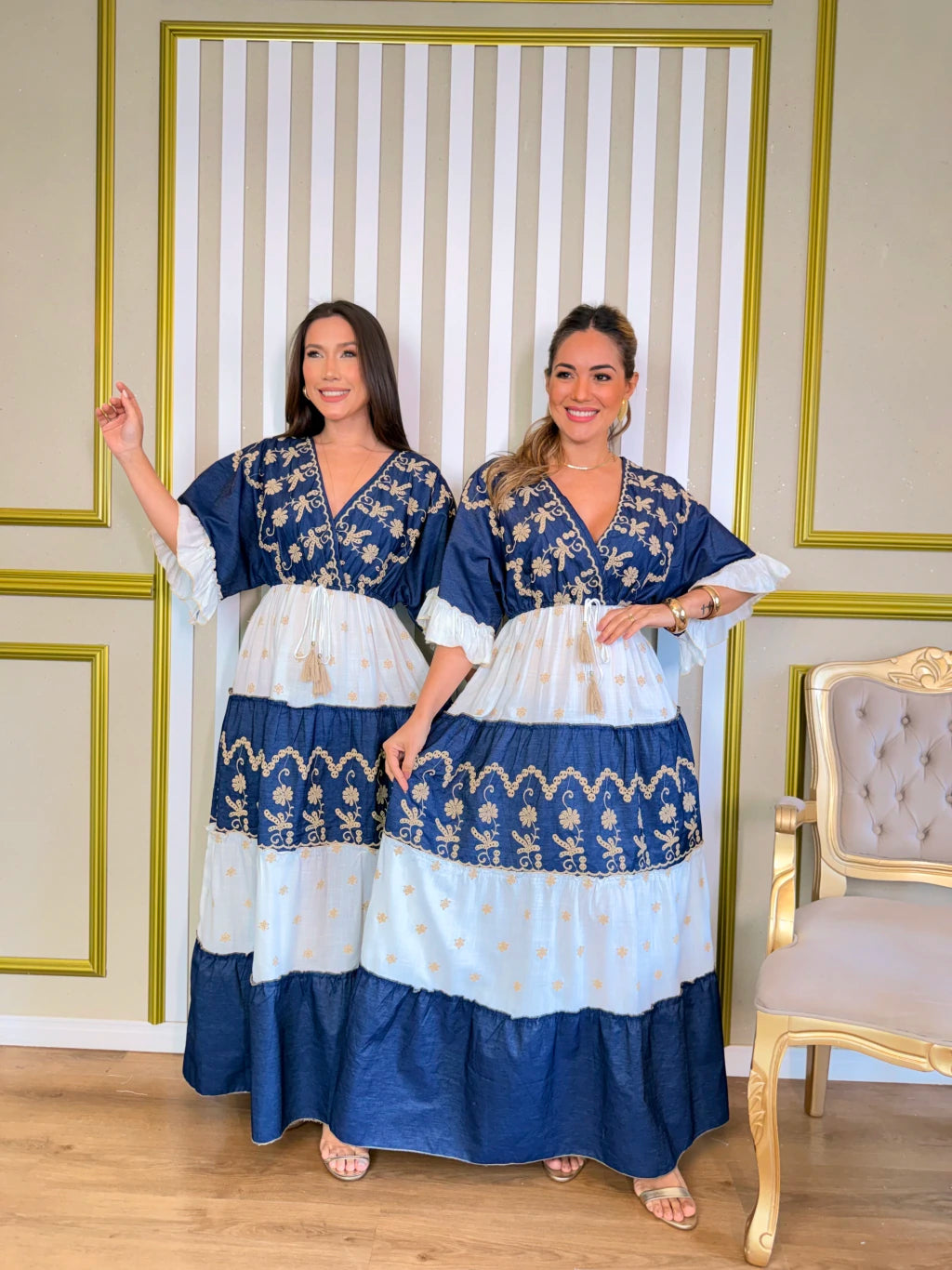 Vestido Ariane