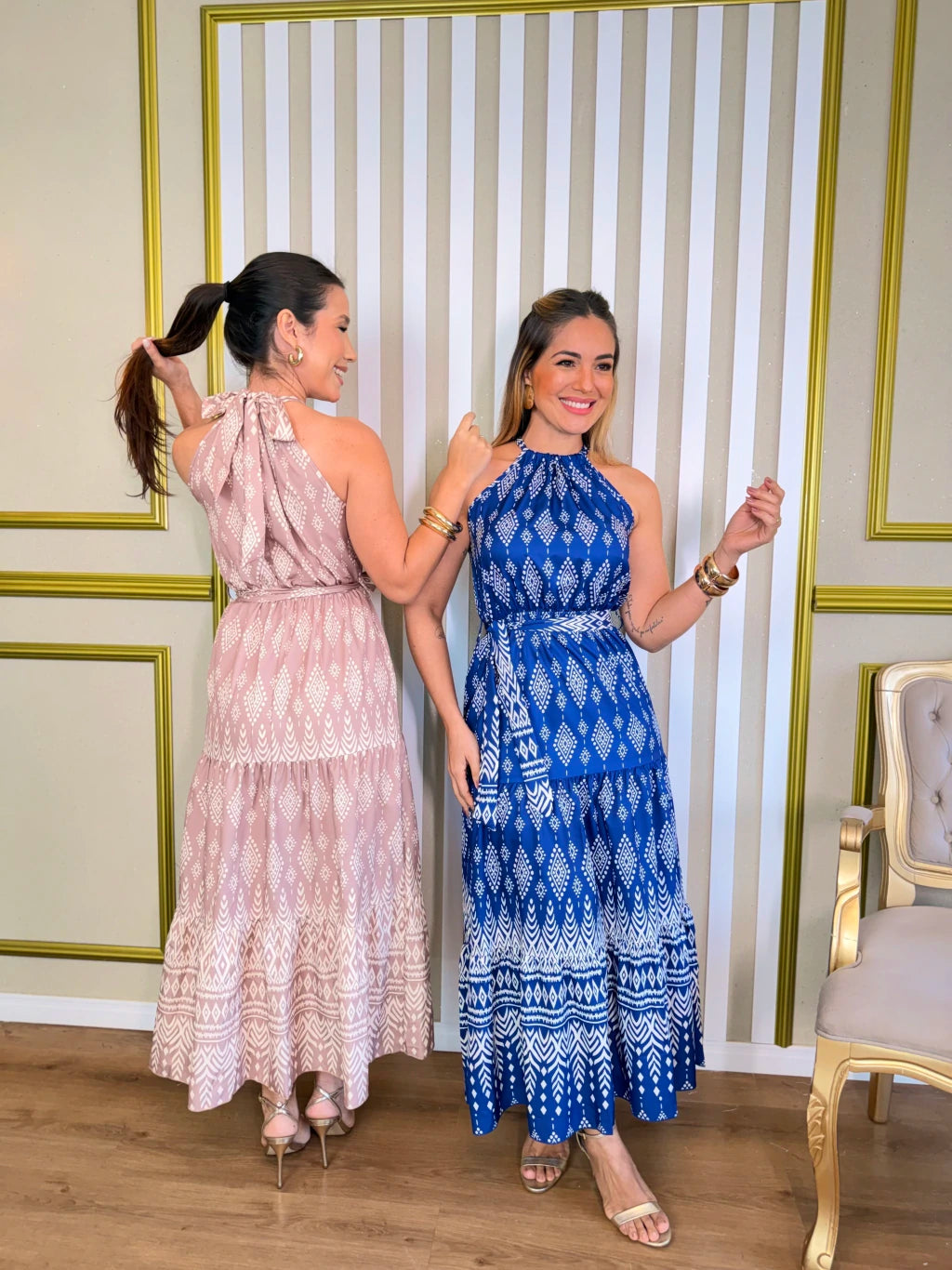 Vestido Patrícia
