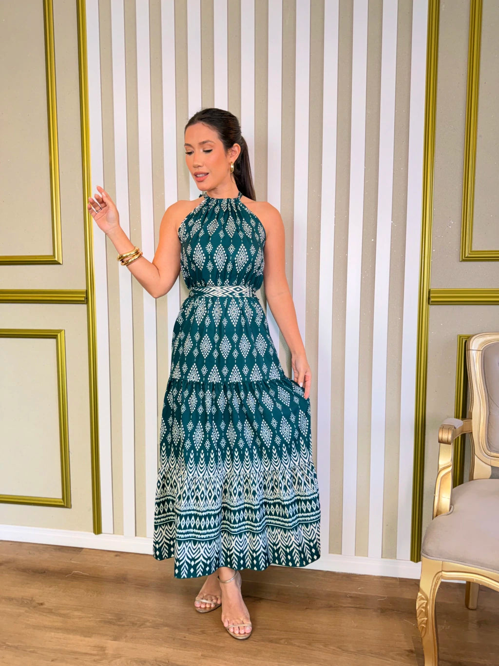 Vestido Patrícia