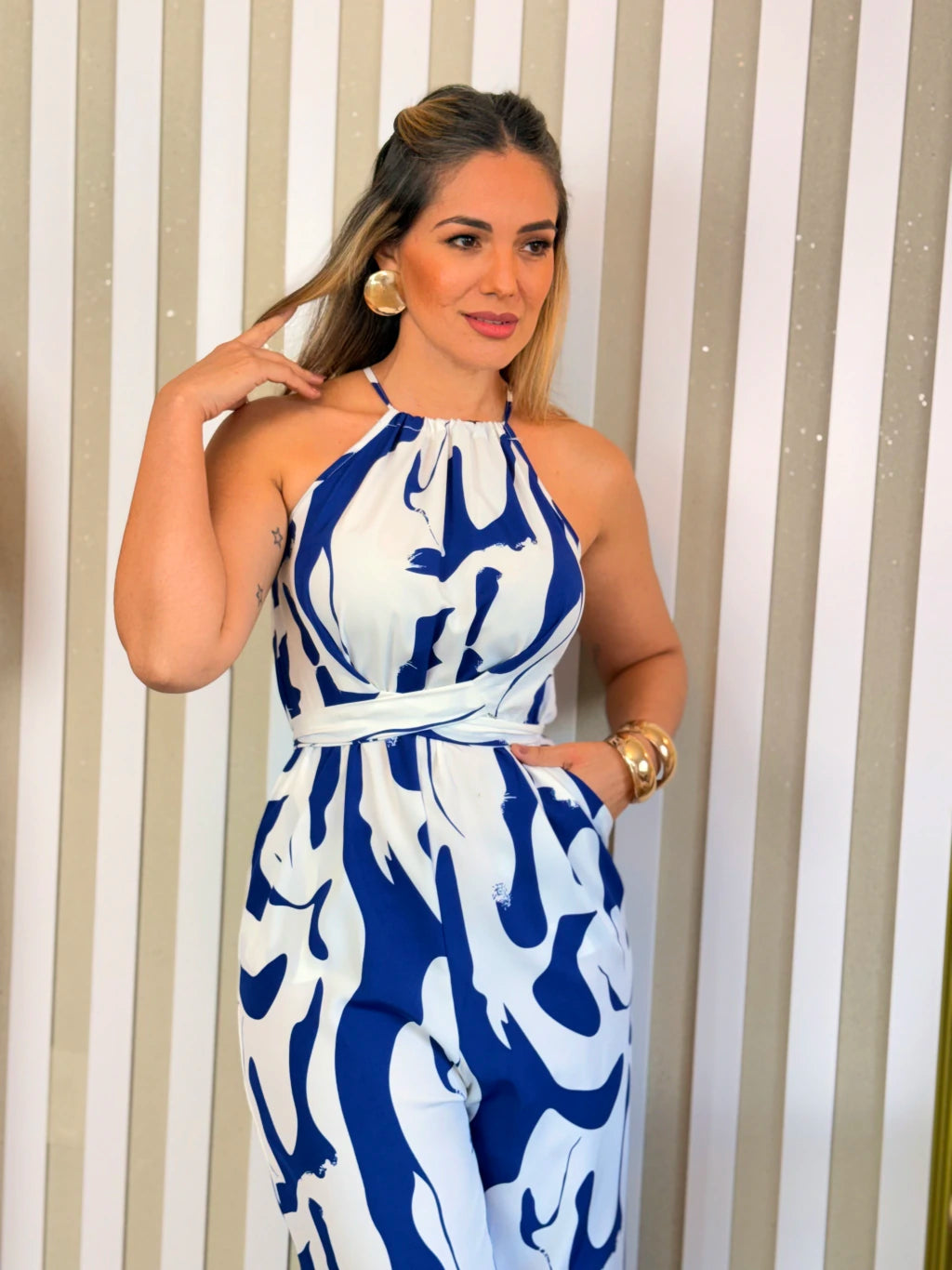 Macacão Ludmila