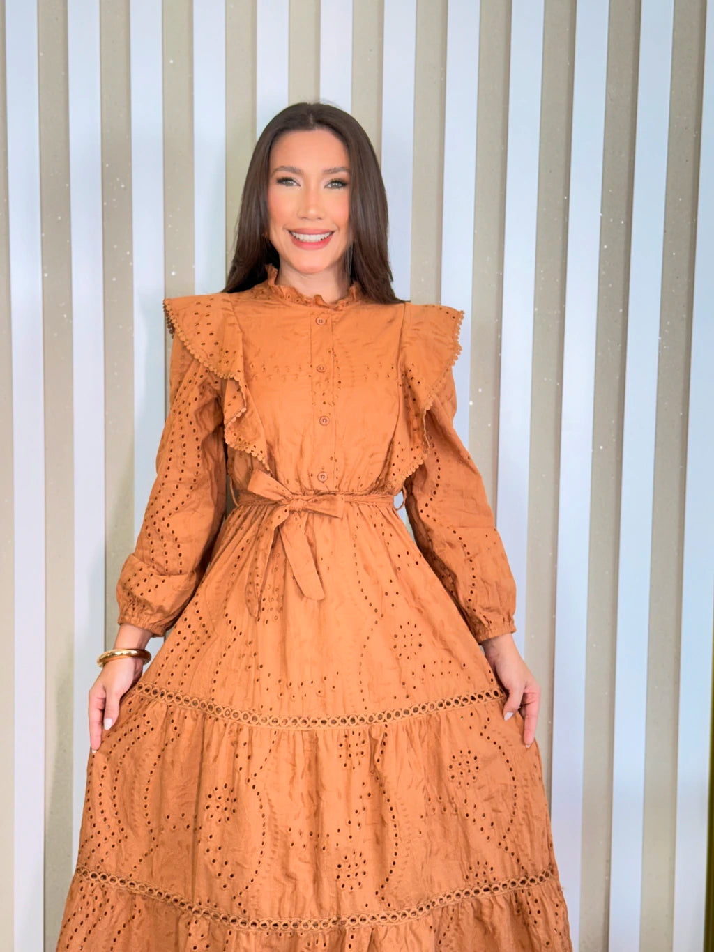 Vestido Eduarda