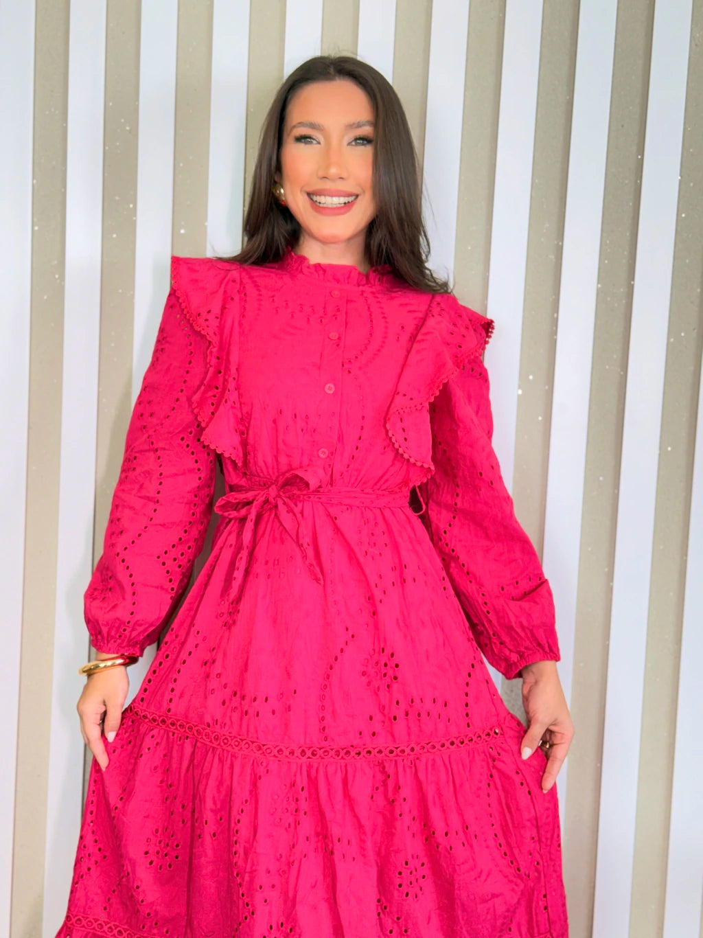Vestido Eduarda