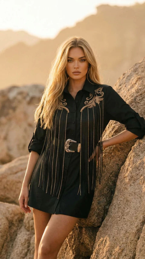 VESTIDO RAFAELA