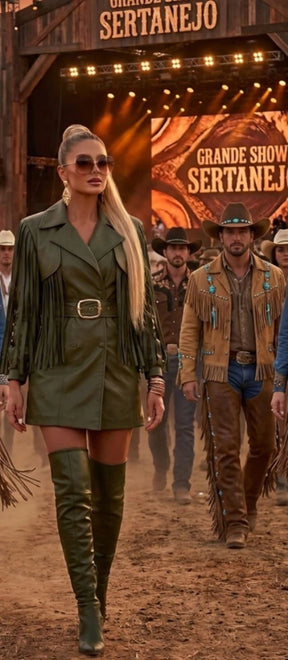 TRENCH COAT LUANA