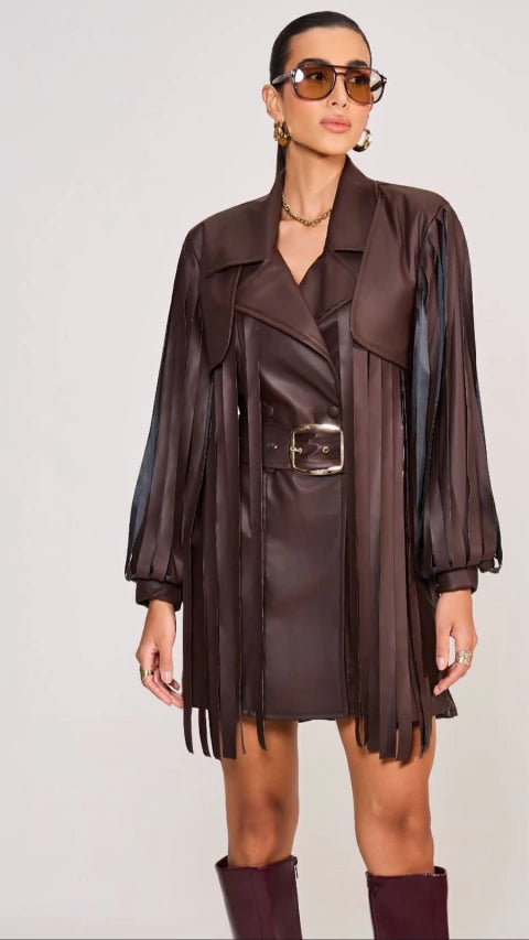 TRENCH COAT LUANA