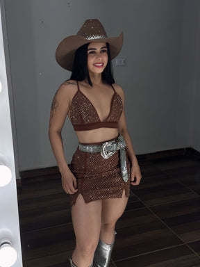Conjunto Cristal