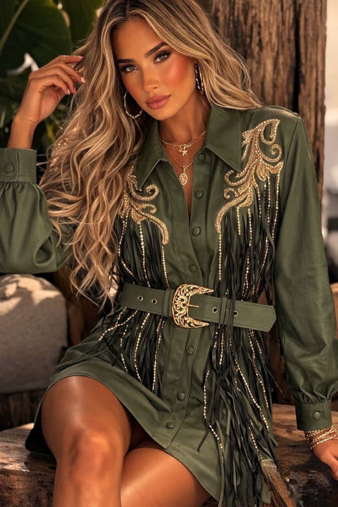 VESTIDO RAFAELA