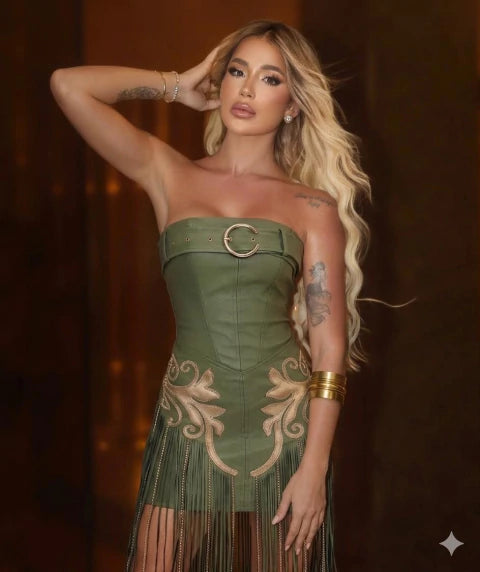 VESTIDO PATRICIA