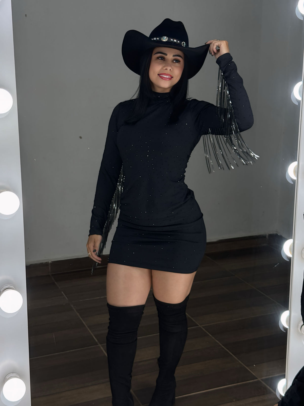Vestido Boiadeira