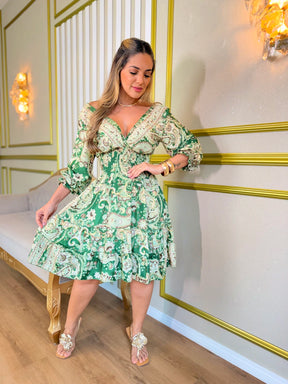 Vestido Isis