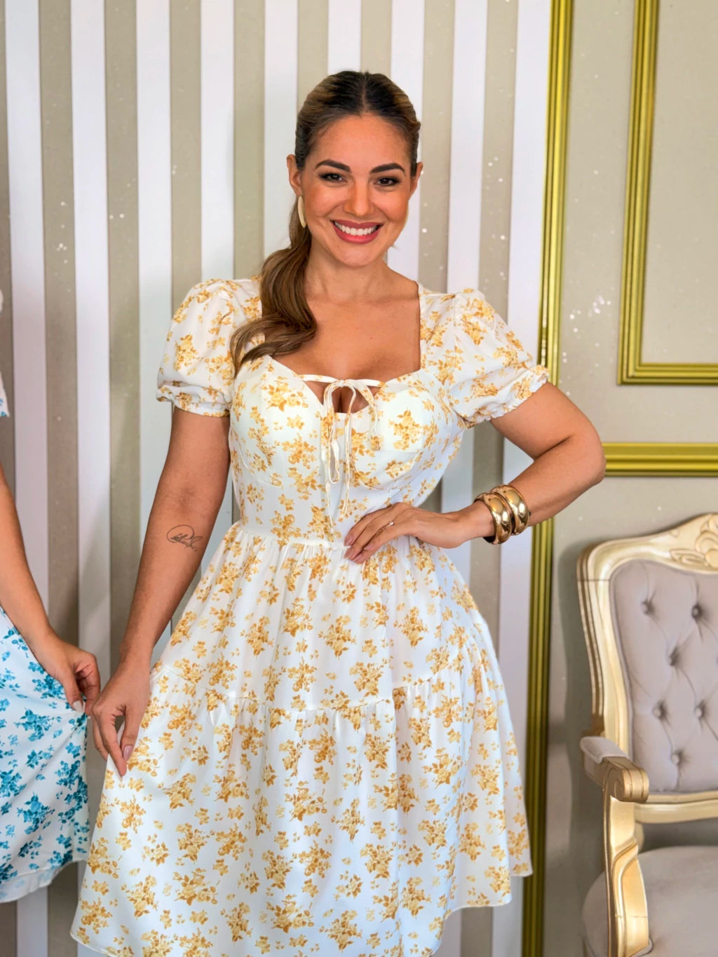 Vestido Eliana