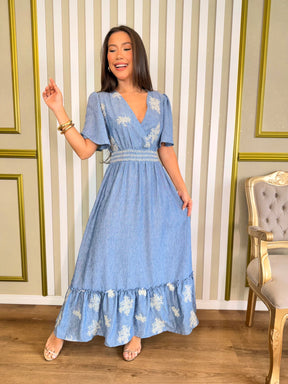 Vestido Ana Maria