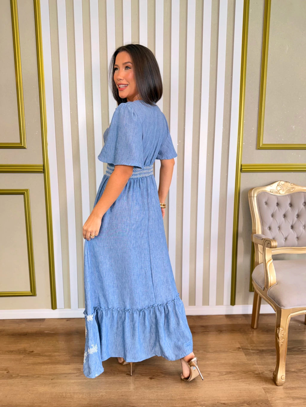Vestido Ana Maria