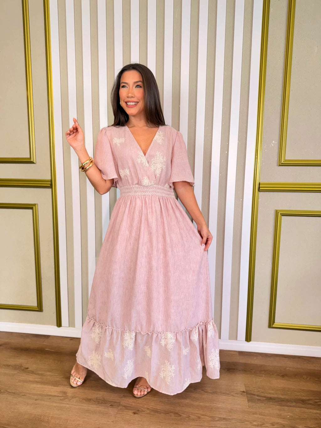 Vestido Ana Maria