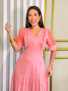 Vestido Samara