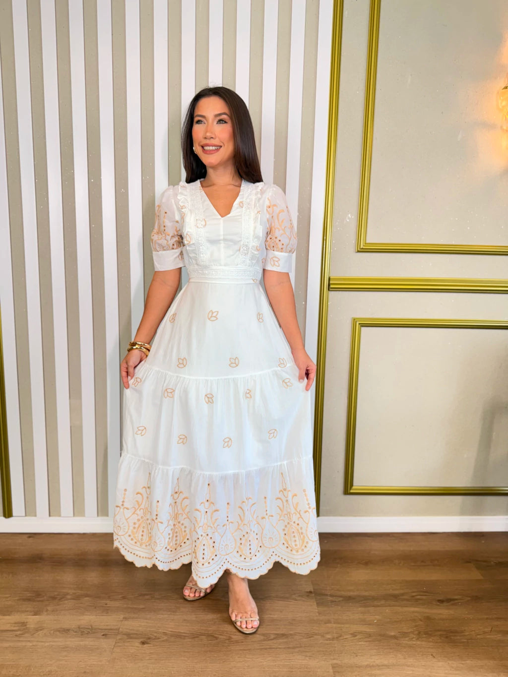 Vestido Samara