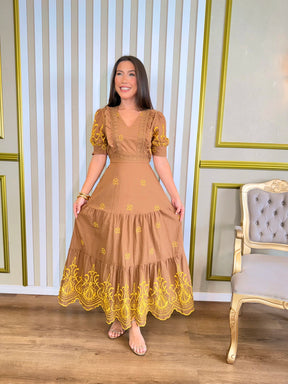 Vestido Samara