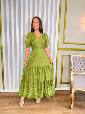 Vestido Samara