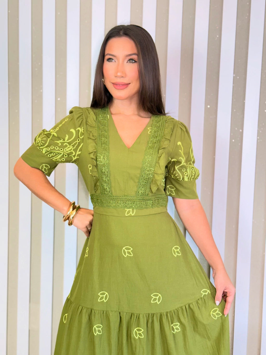 Vestido Samara