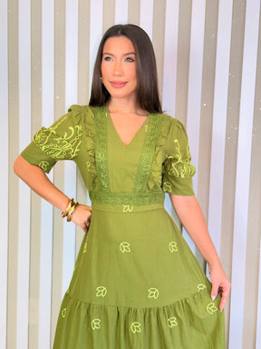 Vestido Samara