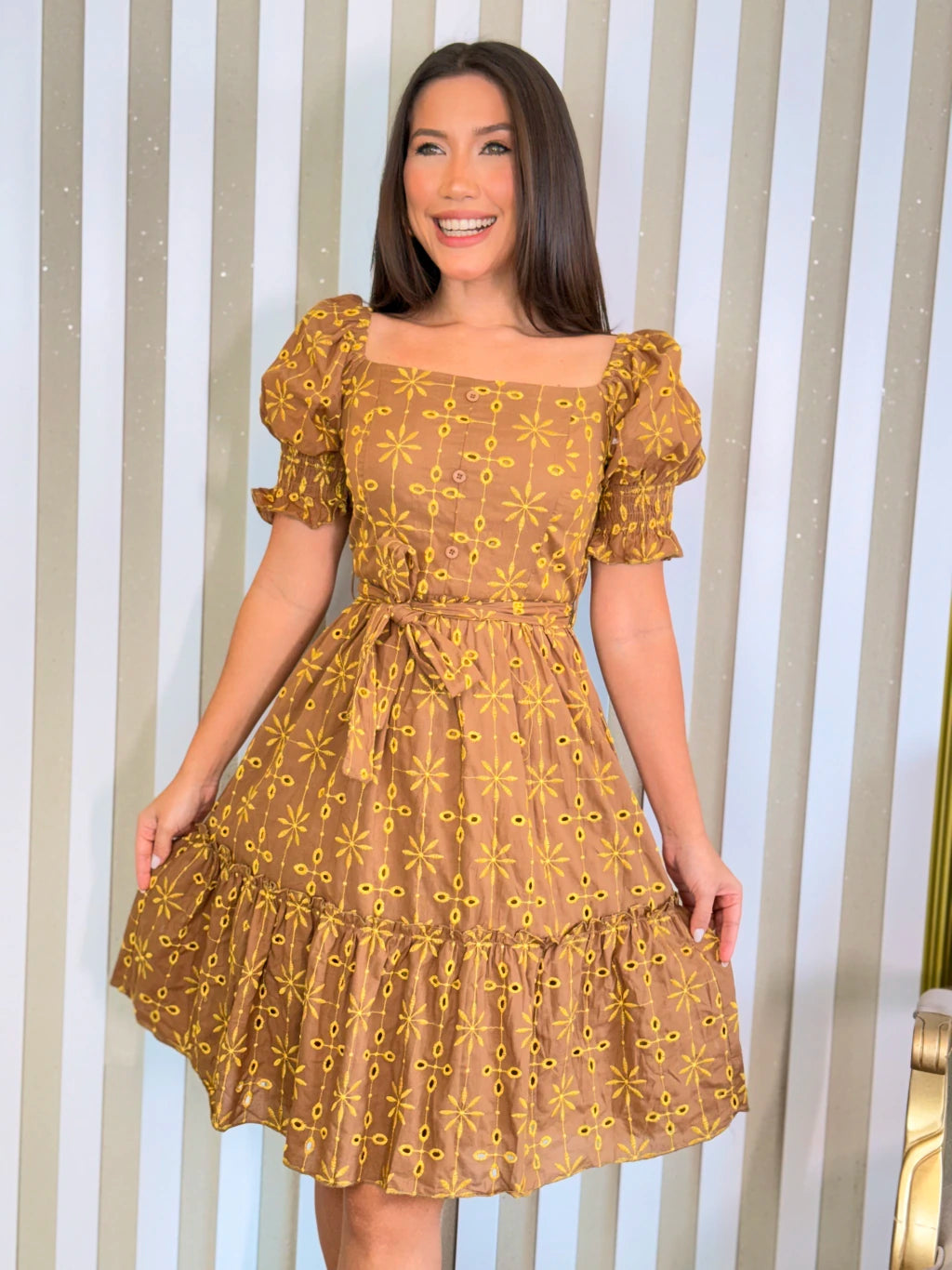 Vestido Pérola