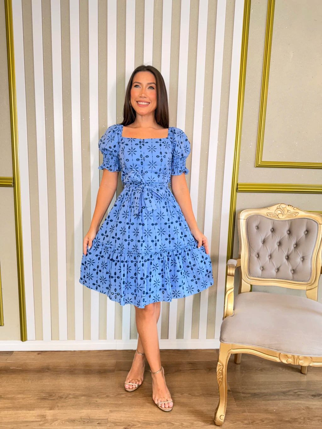 Vestido Pérola