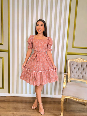 Vestido Pérola