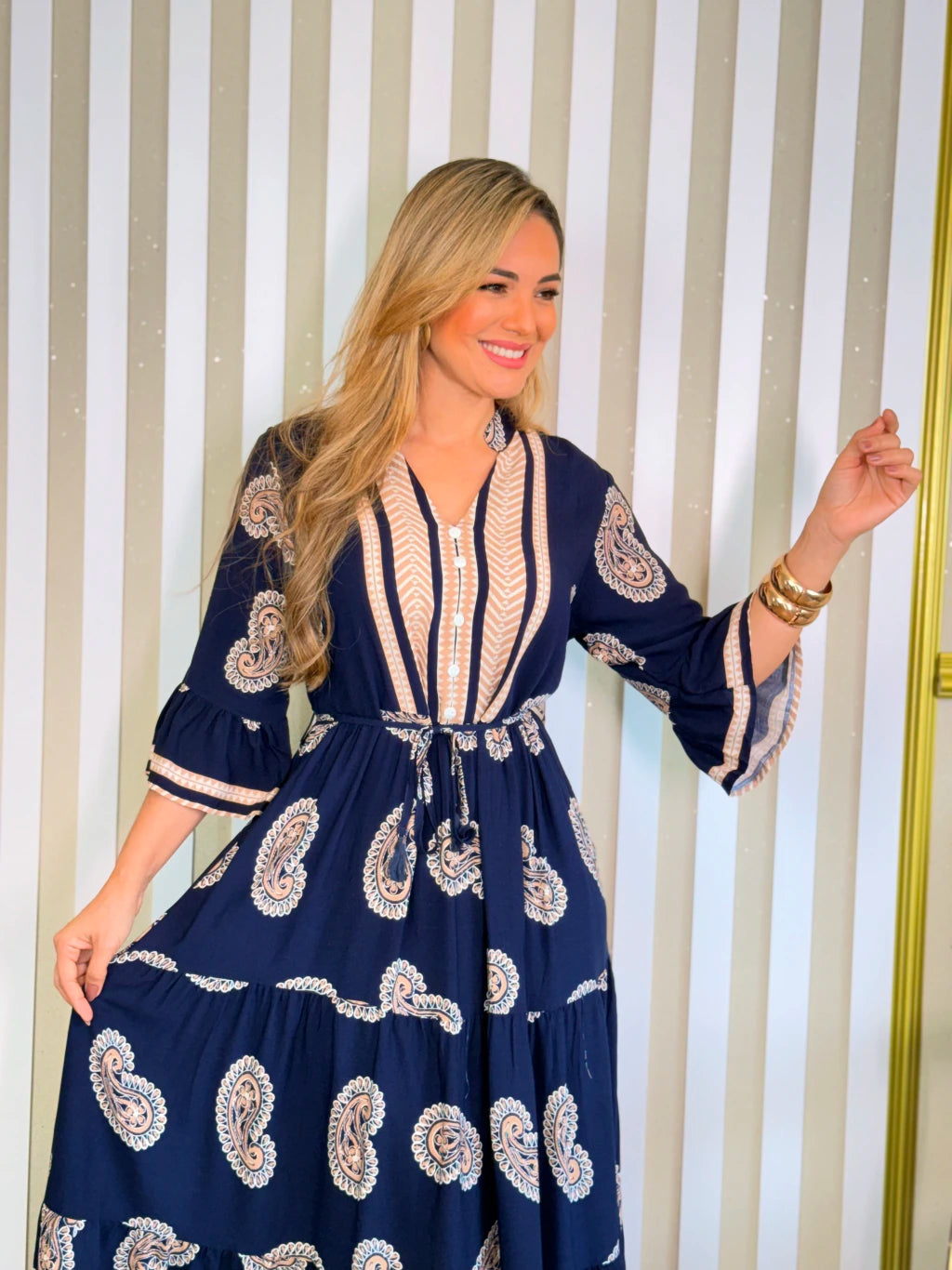 Vestido Yara