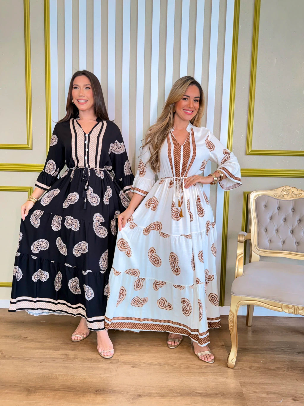 Vestido Yara