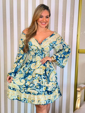 Vestido Isis