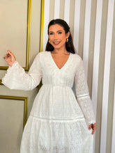 Vestido Eloá