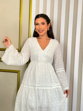 Vestido Eloá