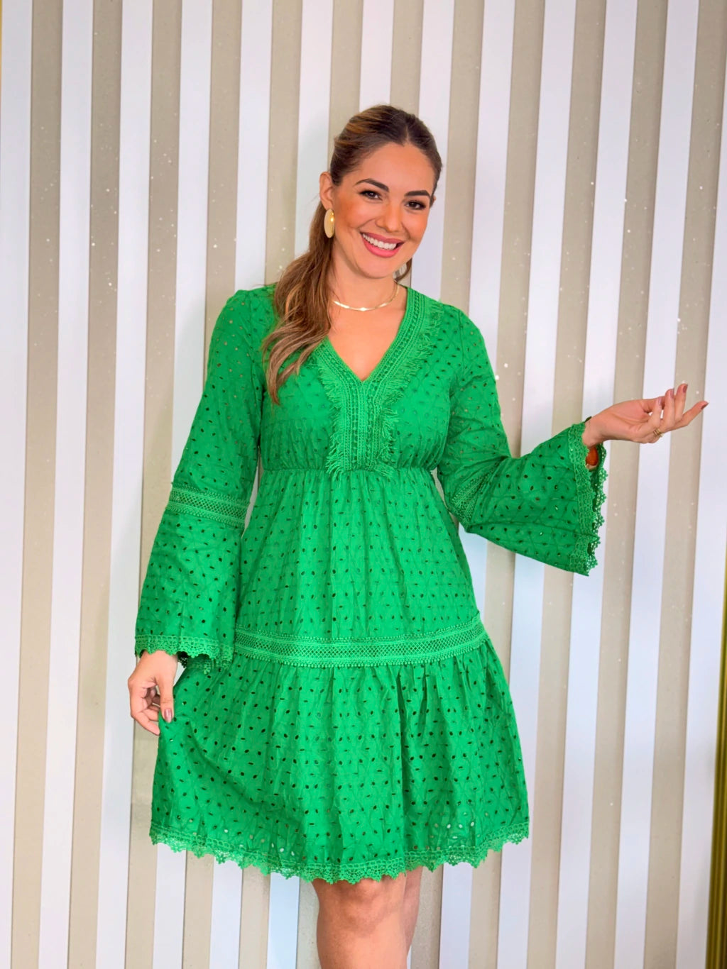 Vestido Eloá