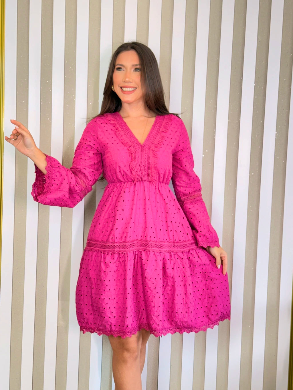 Vestido Eloá